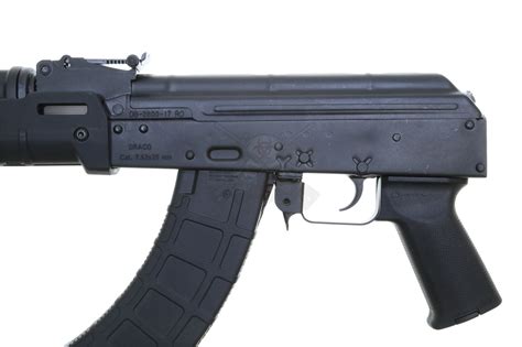 draco ak 47 pistol.